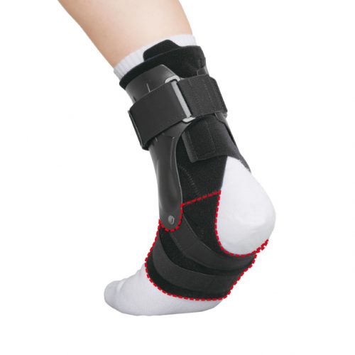 Thin and breathable material