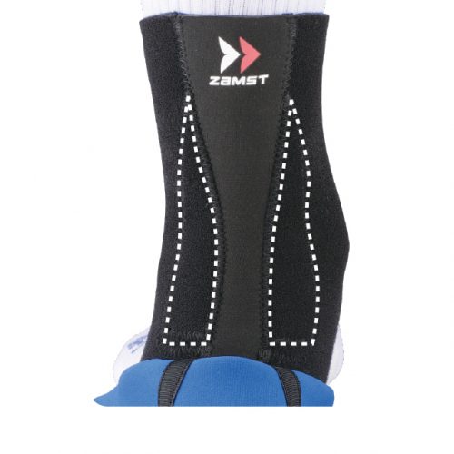 Stabilize around the Achilles tendon
