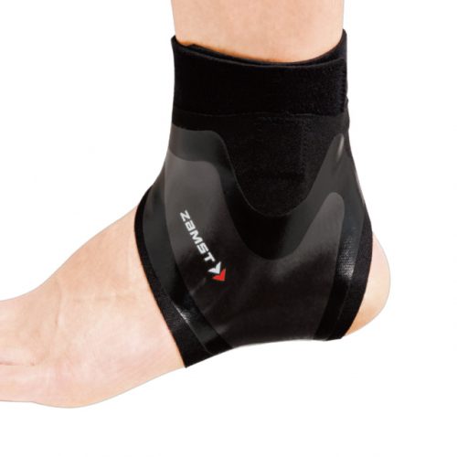 Reduce inversion of the ankle without hindering the movement