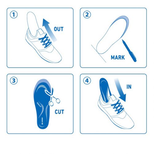 How to adjust the size