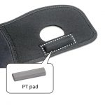 Reduce the strain on below the kneecap