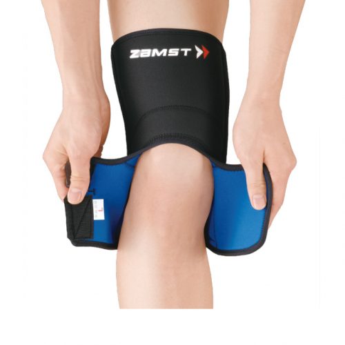 Good fit and anti-slip structure