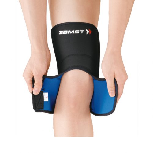 Good fit and anti-slip structure