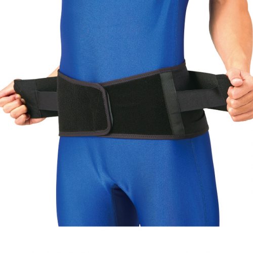 Easy-to-use integrated assistive belt