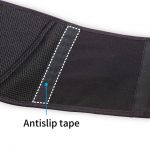 Suppress slip during sports