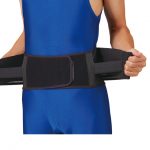 Easy-to-use integrated assistive belt