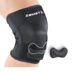 Reduce the strain on the knee (below the kneecap) during running