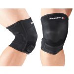Three-dimensional cutting to fit in motion of the runners