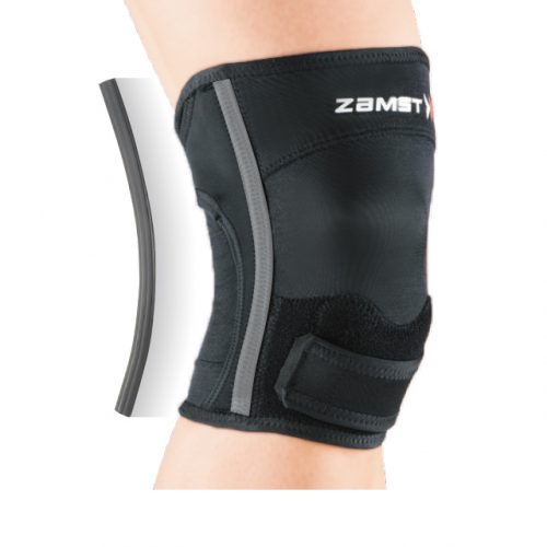 Firmly stabilize without hindering the movement