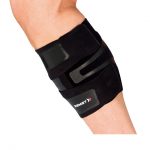 Assured mobility with compression on calf